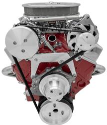 March Performance Chevy Small Block Serpentine Drive Kits 20710