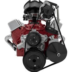 March Performance Chevy Small Block Serpentine Conversion Kits 20730-08
