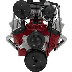 March Performance Chevy Small Block Serpentine Drive Kits 20733-08