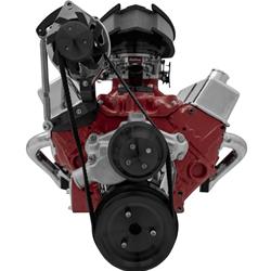 March Performance Water Pump Pulleys 20744-08