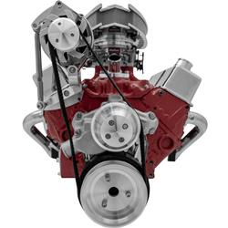March Performance Crankshaft Pulleys 20744