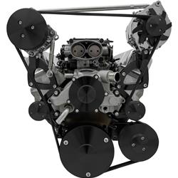 March Performance LT-1 Serpentine Conversion Kits 20921-08