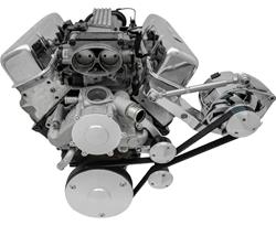 March Performance LT-1 Serpentine Conversion Kits 20930