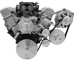 March Performance LT-1 Serpentine Conversion Kits 20935