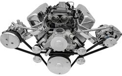 March Performance LT-1 Serpentine Conversion Kits 20940