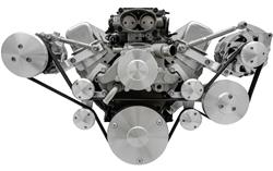 March Performance LT-1 Serpentine Conversion Kits 20945