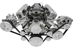 March Performance LT-1 Serpentine Conversion Kits 20955