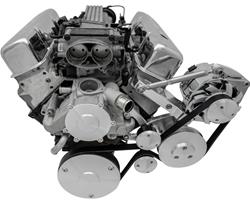 March Performance LT-1 Serpentine Conversion Kits 20965