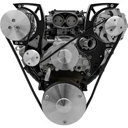 March Performance LT-1 Serpentine Conversion Kits 20980-07