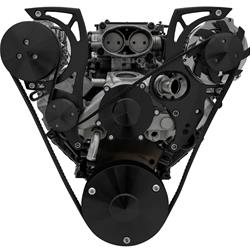 March Performance LT-1 Serpentine Conversion Kits 20980-08