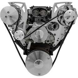 March Performance Accessory Drive Systems 20980