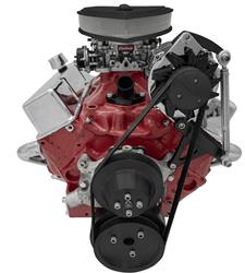 March Performance Serpentine Pulley Conversion Kits 21010-08