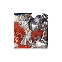 March Performance Serpentine Pulley Conversion Kits 21010