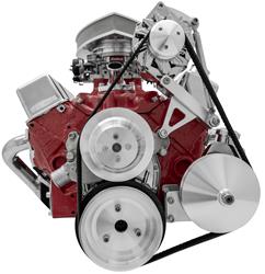 March Performance Accessory Drive Systems 21011