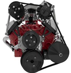 March Performance Serpentine Pulley Conversion Kits 21015-08