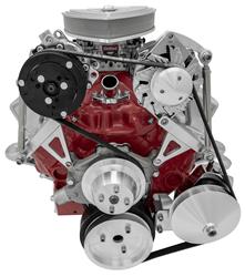 March Performance Serpentine Pulley Conversion Kits 21015