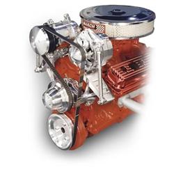 March Performance Serpentine Pulley Conversion Kits 21015