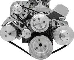 March Performance Alternator Brackets 21072