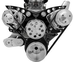 March Performance Revolver Serpentine Conversion Kits 21085-07