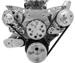 March Performance Revolver Serpentine Conversion Kits 21085