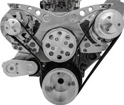 March Performance Revolver Serpentine Conversion Kits 21090-06