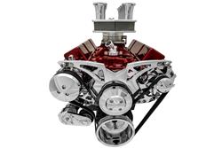 March Performance Style Track Serpentine Systems 21100-06