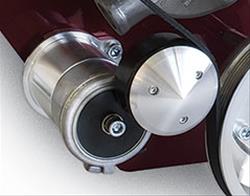 March Performance Spring-Loaded Belt Tensioner Bracket Kits 21105