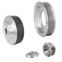 March Performance 1994-95 5.0L Mustang Pulley Kits for 1994-1995 MUSTANG - 2110