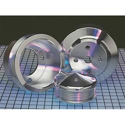 March Performance 1994-95 5.0L Mustang Pulley Kits for 1994-1995 MUSTANG - 2110