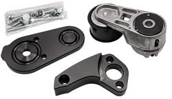 March Performance Spring-Loaded Belt Tensioner Bracket Kits 21122-08
