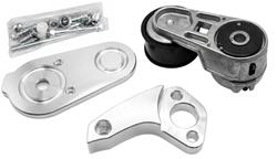 March Performance Spring-Loaded Belt Tensioner Bracket Kits 21122