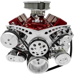 March Performance Chevy Small Block Serpentine Drive Kits 21169