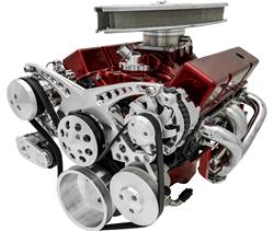 March Performance Revolver Serpentine Conversion Kits 21260-06