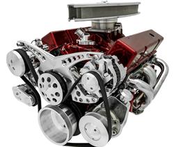 March Performance Revolver Serpentine Conversion Kits 21265-06