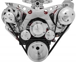 March Performance Revolver Serpentine Conversion Kits 21290-06