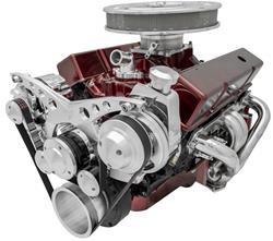 March Performance Chevy Small Block Serpentine Drive Kits 22105