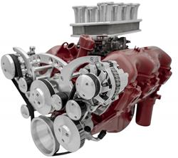 March Performance Revolver Serpentine Conversion Kits 21355