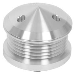 March Performance Billet Aluminum Serpentine Alternator Pulleys 214