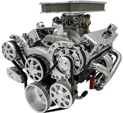 March Performance Accessory Drive Systems 21615-06
