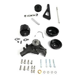 March Performance Sport Track Chevy Serpentine Pulley Kits 21680-08