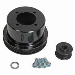 March Performance Serpentine Pulleys and Pulley Sets for 1994-1998 MUSTANG, 1994-1997 THUNDERBIRD - 2170-08