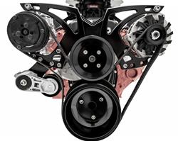 March Performance Chevy Small Block Serpentine Drive Kits 21800-08