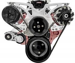 March Performance Chevy Small Block Serpentine Drive Kits 21800