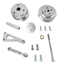 March Performance Custom Small Chevy Serpentine Conversion Kits 22011-09