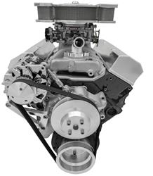 March Performance Custom Small Chevy Serpentine Conversion Kits 22011-09