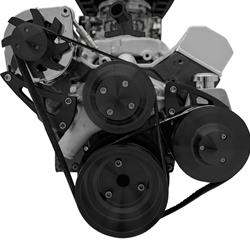 March Performance Chevy Small Block Serpentine Conversion Kits 22020-08