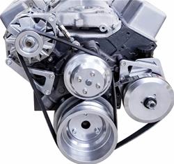 March Performance Water Pump Pulleys 22024-09