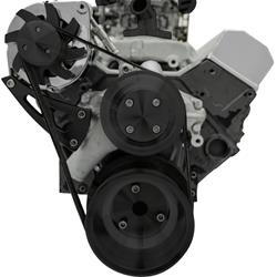 March Performance Chevy Small Block Serpentine Conversion Kits 22040-08