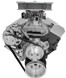 March Performance Serpentine Pulleys and Pulley Sets 22041