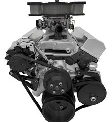 March Performance Chevy Small Block Serpentine Conversion Kits 22066-08